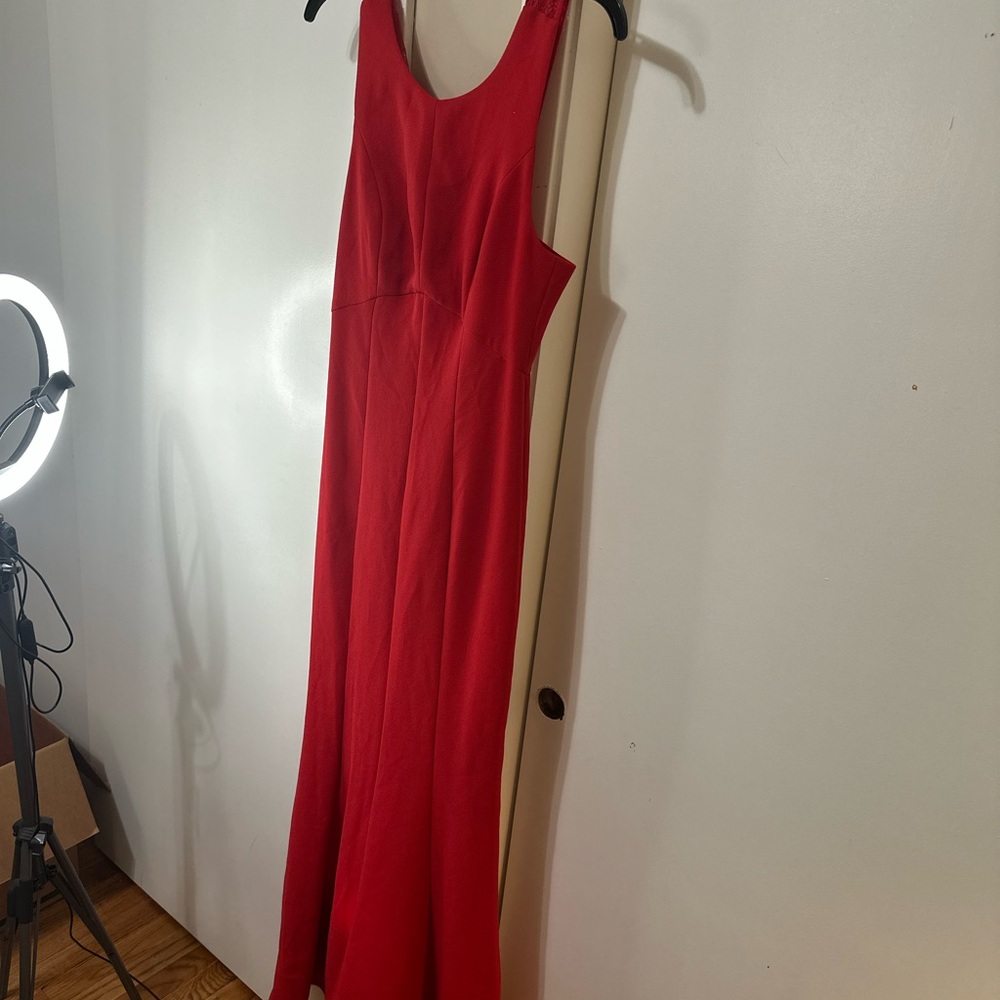 BCBGeneration Vibrant Red Garment